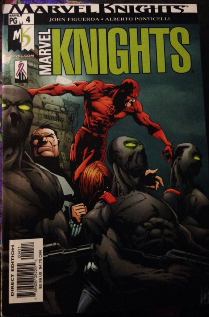 Spider-man Loves Mary Jane (2006)