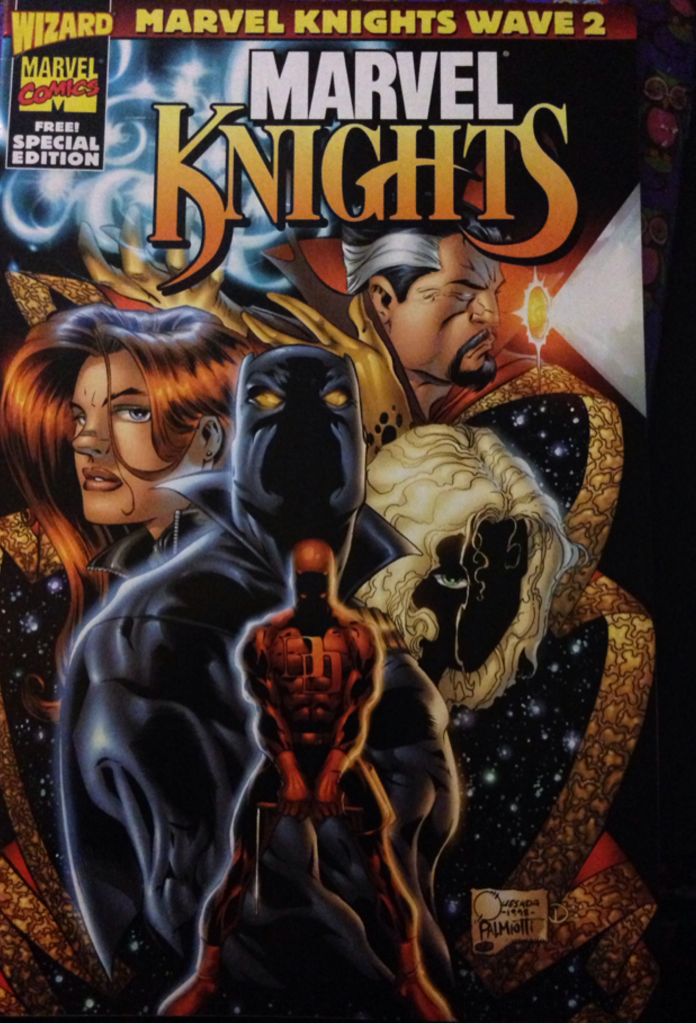 Secret Society Of Supervillains, The