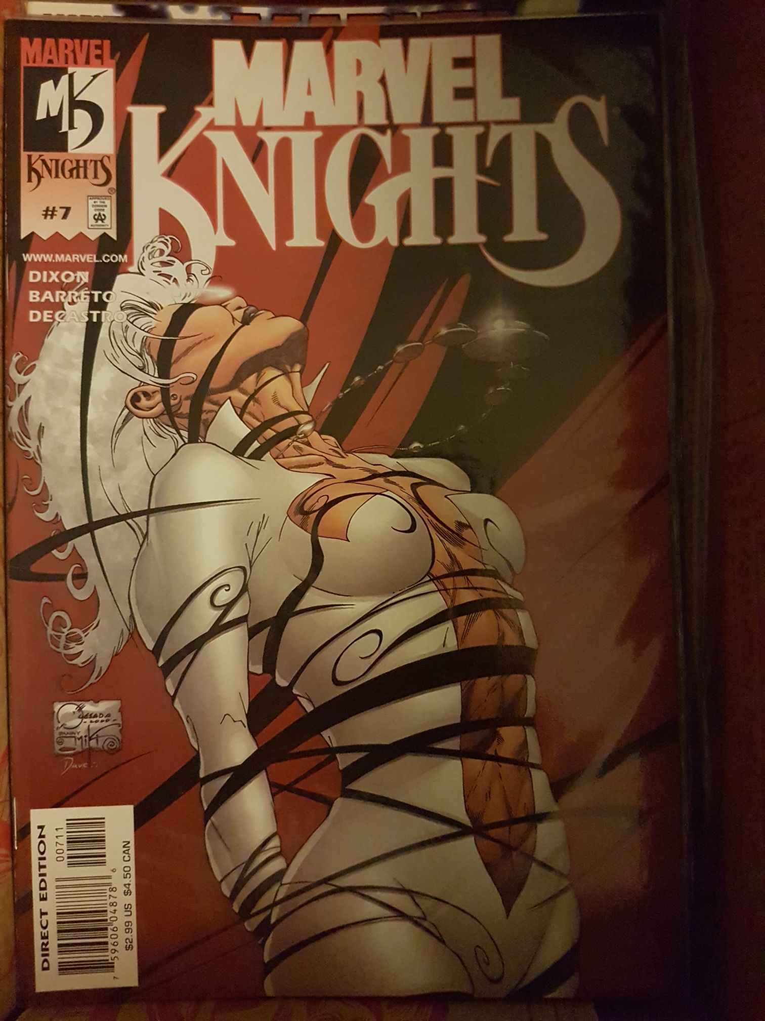 Last Avengers Story, The