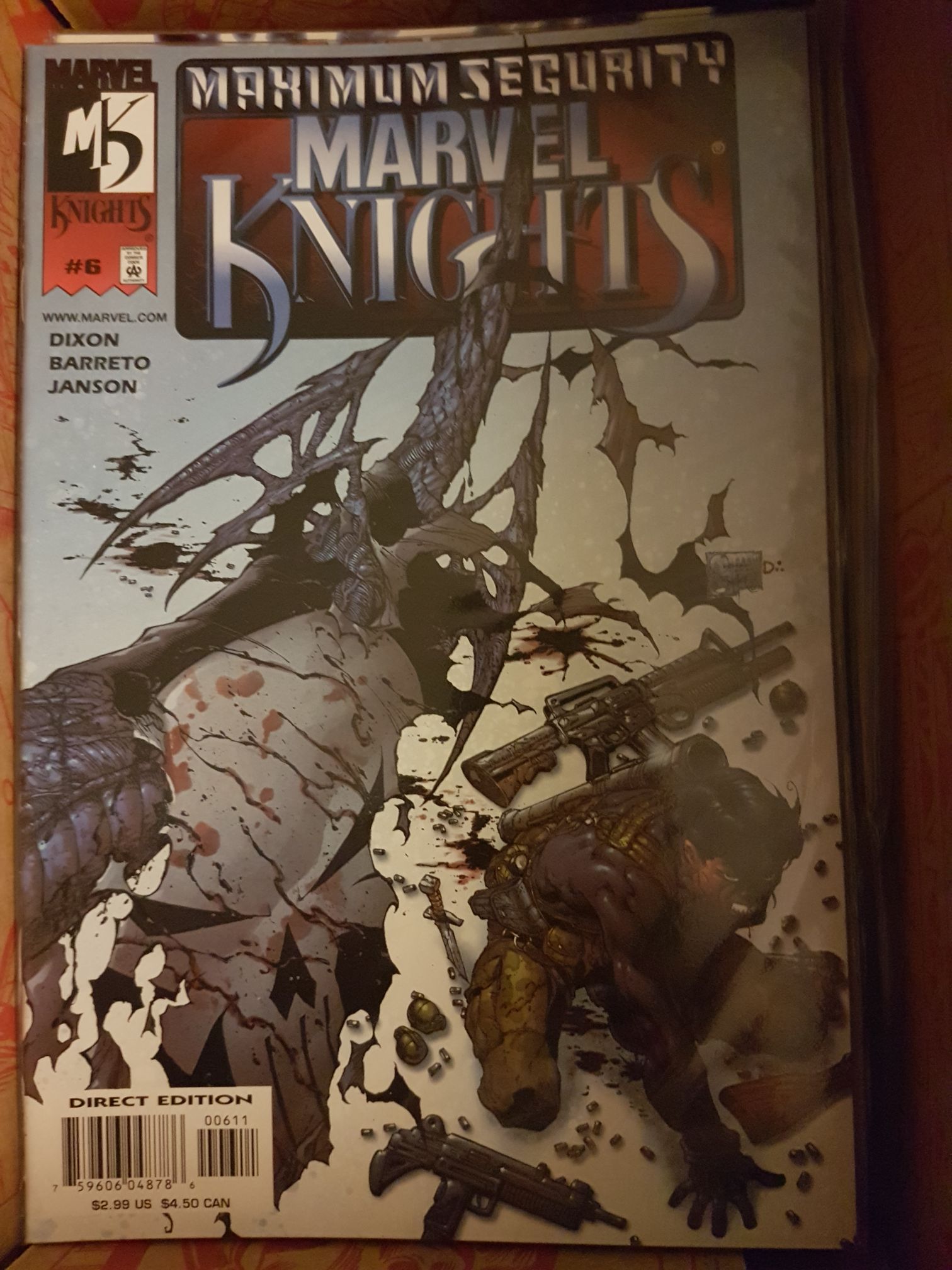 Spider-Island: Deadly Foes