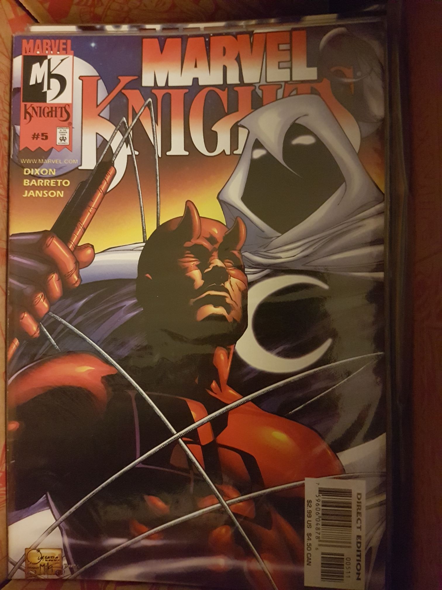 World’s Finest Comics