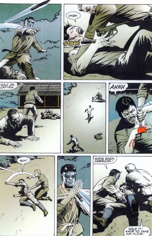 Shadowmasters - Marvel Comics (1 - Oct 1989) comic book collectible [Barcode 024885230659] - Main Image 4