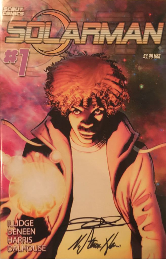 Thor: Heaven And Earth