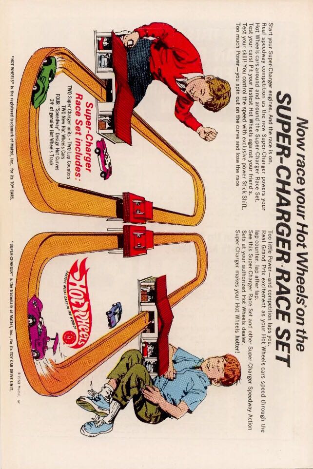 Bat Lash 6 - DC Comics (6 - 09/1969) comic book collectible - Main Image 2