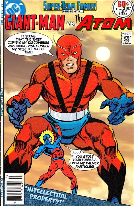 Super-Team Family - DC Comics (15 - Apr 1978) comic book collectible [Barcode 070989316652] - Main Image 2