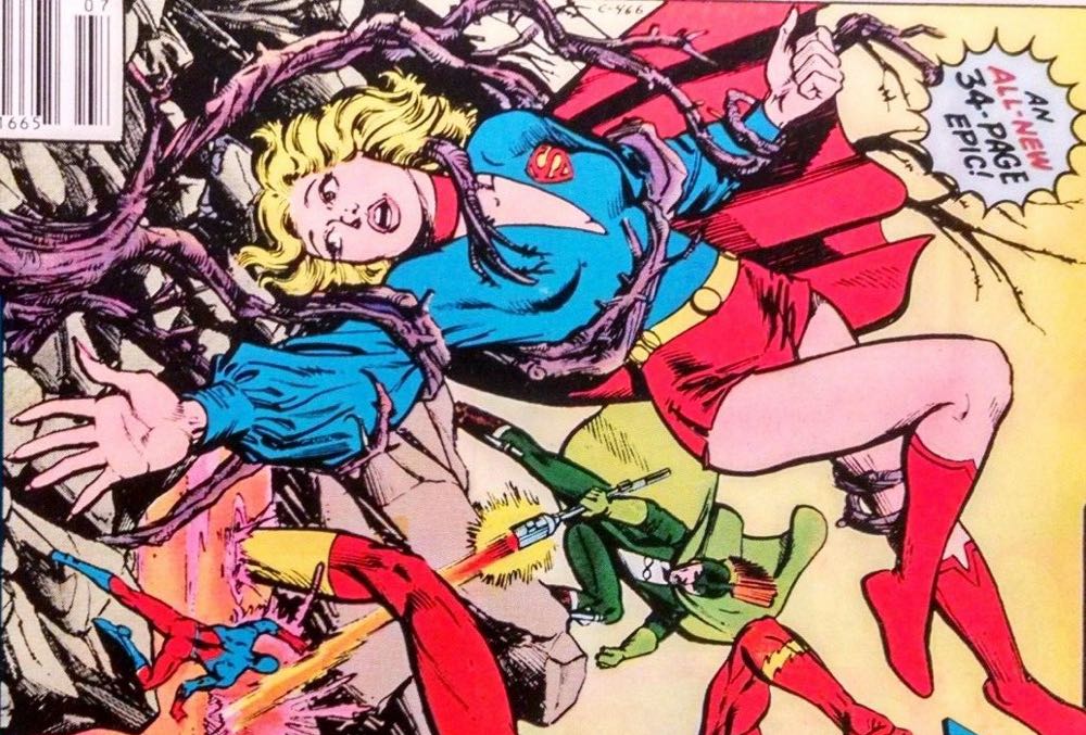 Super-Team Family - DC (Detective Comics) (11 - Nov 1977) comic book collectible - Main Image 2