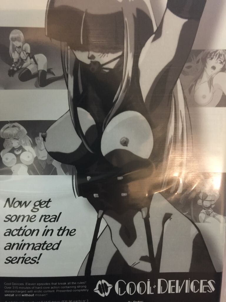 Cool Devices  (4) comic book collectible [Barcode 009290902186] - Main Image 2