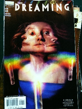 Dreaming, The  (49) comic book collectible [Barcode 761941205724] - Main Image 1