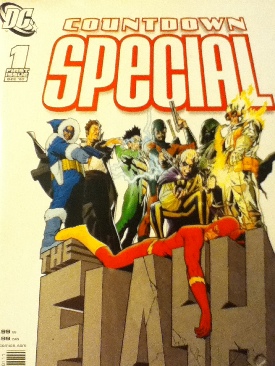 Countdown Special - DC Comics (1) comic book collectible [Barcode 761941267111] - Main Image 1