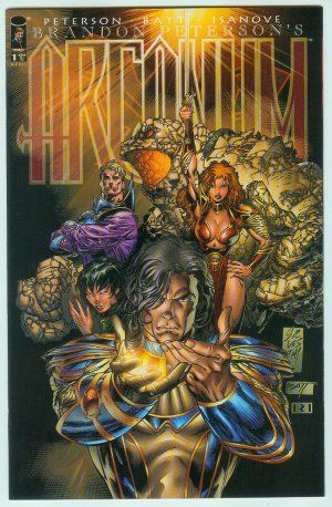 Wonder Woman: Retroactive 1980s