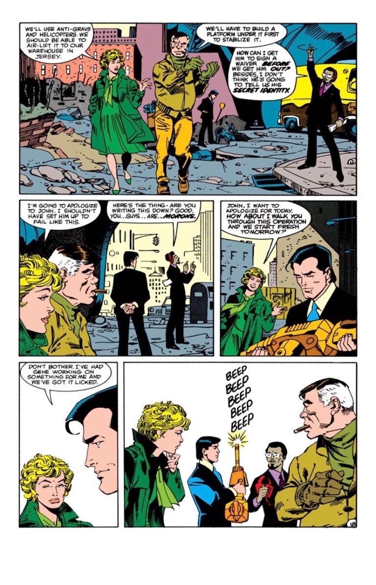 Damage Control vol. 2 - Marvel (1 - Dec 1989) comic book collectible [Barcode 071486013754] - Main Image 4