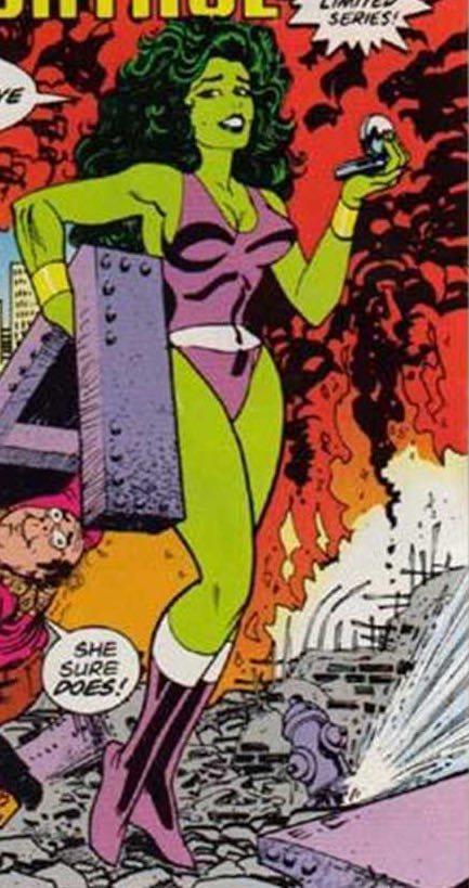 Damage Control - Marvel (3 - Jul 1989) comic book collectible [Barcode 071486013754] - Main Image 3