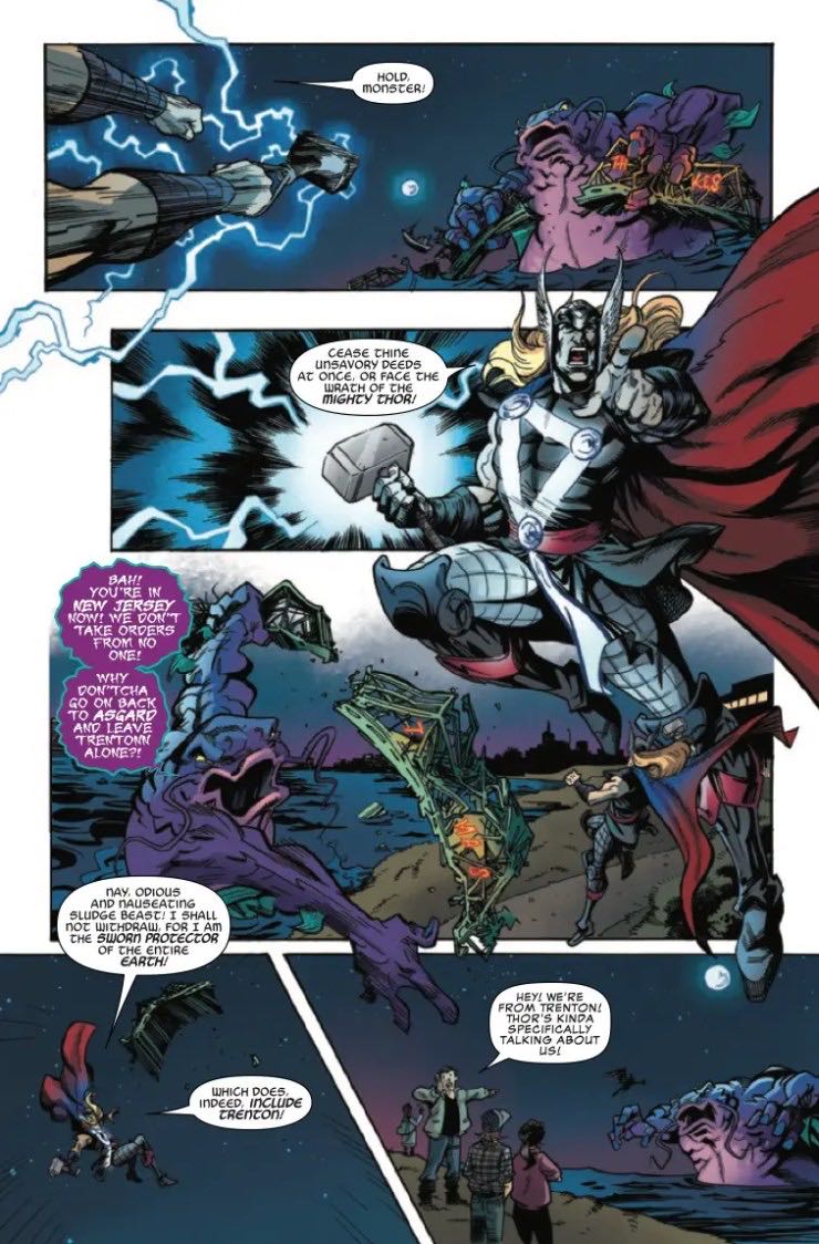 Damage Control - Marvel (3 - Jul 1989) comic book collectible [Barcode 071486013754] - Main Image 4