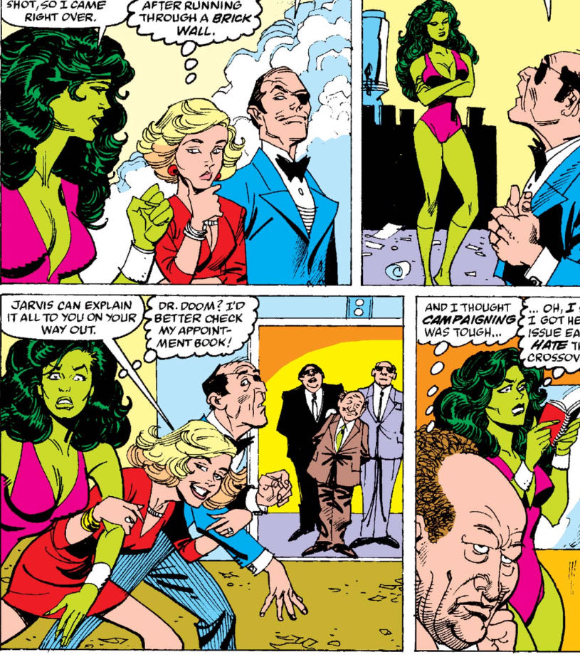 Damage Control vol. 2 - Marvel (2 - Dec 1989) comic book collectible [Barcode 071486013754] - Main Image 3