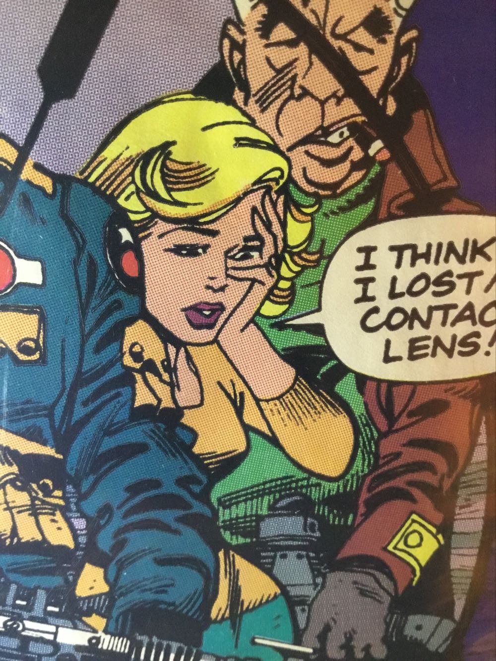 Damage Control vol. 2 - Marvel (4 - Feb 1990) comic book collectible [Barcode 071486013754] - Main Image 2