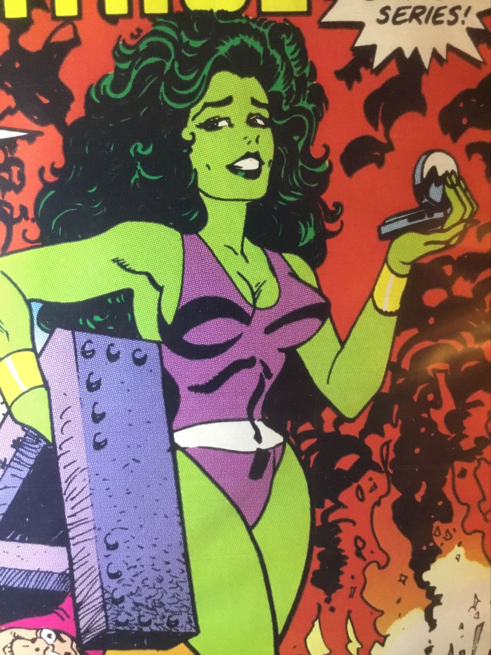 Damage Control vol. 2 - Marvel (3 - Jan 1990) comic book collectible [Barcode 071486013754] - Main Image 2