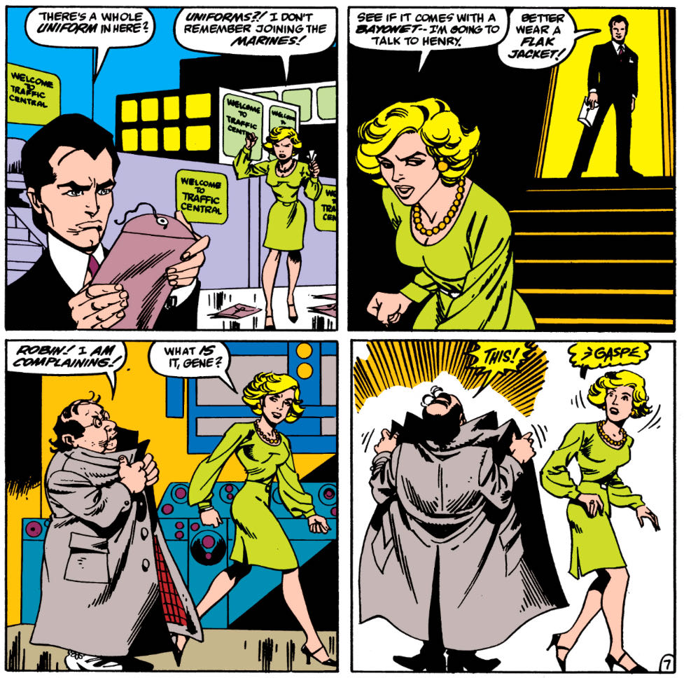 Damage Control vol. 2 - Marvel (3 - Jan 1990) comic book collectible [Barcode 071486013754] - Main Image 3