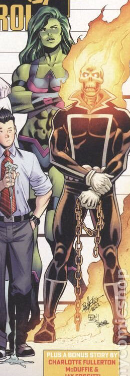 Damage Control - Marvel (4 - 08/1989) comic book collectible [Barcode 071486013754] - Main Image 2