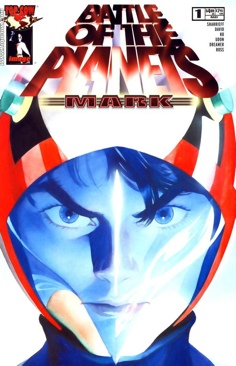 Battle Of The Planets: Mark - Now Comics (1 - May 2003) comic book collectible [Barcode 709853105466] - Main Image 1