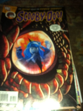 Scooby-doo  (147) comic book collectible [Barcode 761941211015] - Main Image 1