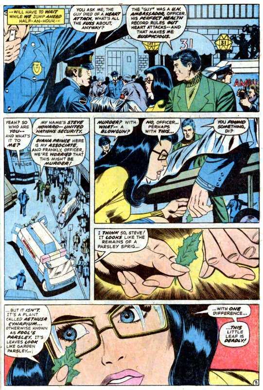 World’s Finest Comics #251 - DC Comics (251 - Jun 1978) comic book collectible [Barcode 070989307308] - Main Image 2