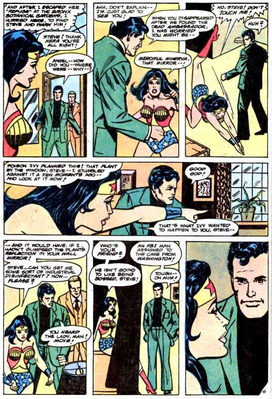 World’s Finest Comics #252 - DC Comics (252 - Sep 1978) comic book collectible [Barcode 070989307308] - Main Image 3