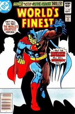 Worlds Finest Comics