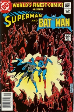 World’s Finest (1941) - DC (Detective Comics) (286 - Dec 1982) comic book collectible [Barcode 070989307308] - Main Image 1