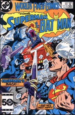 Superman/Batman: Secret Files and Origins