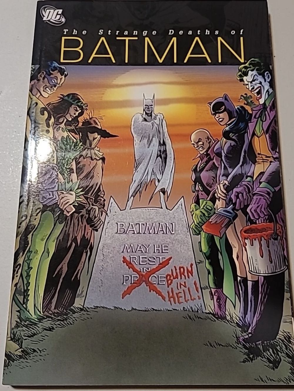 Worlds Finest Comics - DC (Detective Comics) (269) comic book collectible [Barcode 070989307308] - Main Image 3