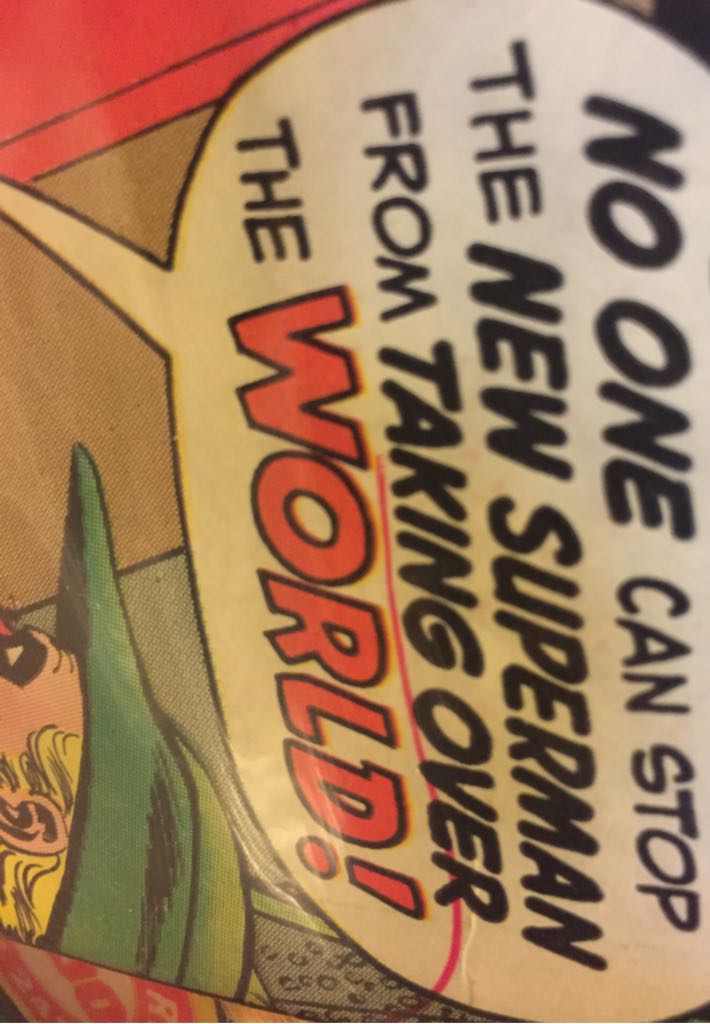 Worlds Finest Comics - DC (Detective Comics) (247 - Nov 1977) comic book collectible [Barcode 070989307308] - Main Image 2