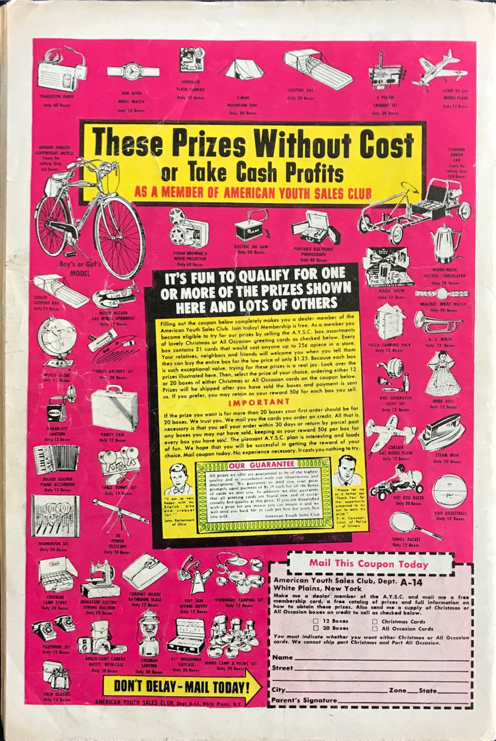 Worlds Finest Comics  (111) comic book collectible [Barcode 070989307308] - Main Image 3