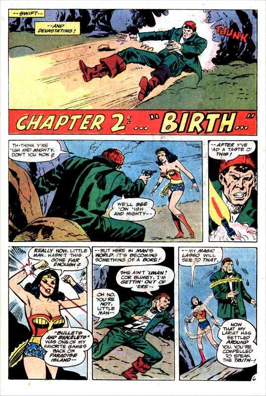 World’s Finest - DC Comics (246 - Sep 1977) comic book collectible [Barcode 070989307308] - Main Image 3