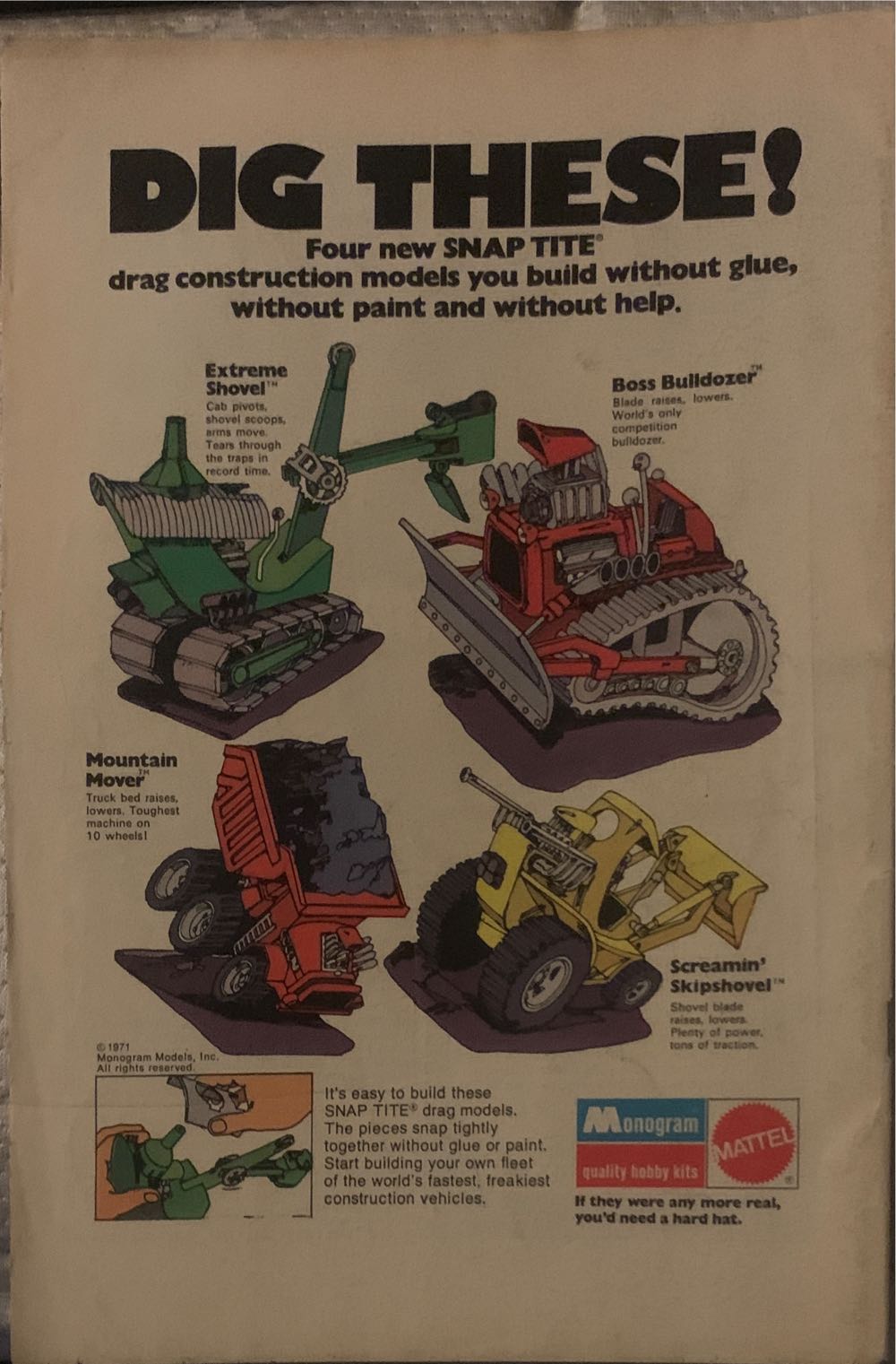 Worlds Finest Comics - DC Comics (212 - Jun 1972) comic book collectible [Barcode 070989307308] - Main Image 3