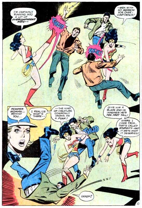 World’s Finest Comics #244 - DC Comics (244 - 04/1977) comic book collectible [Barcode 070989307308] - Main Image 3