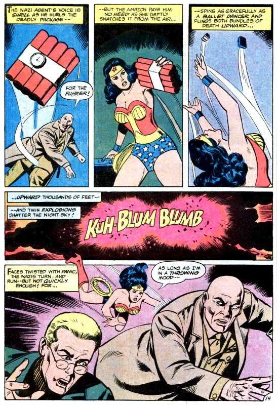 World’s Finest Comics #244 - DC Comics (244 - 04/1977) comic book collectible [Barcode 070989307308] - Main Image 4