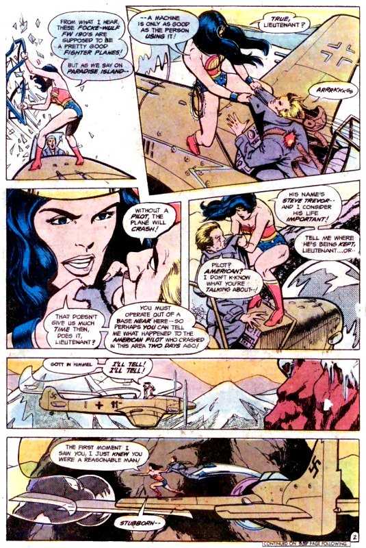 World’s Finest - DC Comics (245 - Jul 1977) comic book collectible [Barcode 070989307308] - Main Image 2