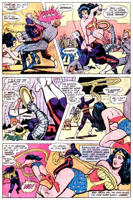 World’s Finest - DC Comics (245 - Jul 1977) comic book collectible [Barcode 070989307308] - Main Image 3