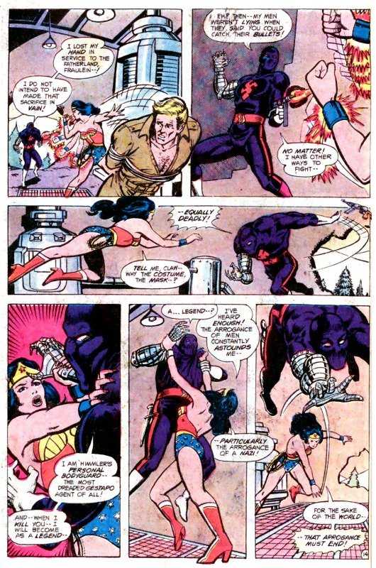 World’s Finest - DC Comics (245 - Jul 1977) comic book collectible [Barcode 070989307308] - Main Image 4