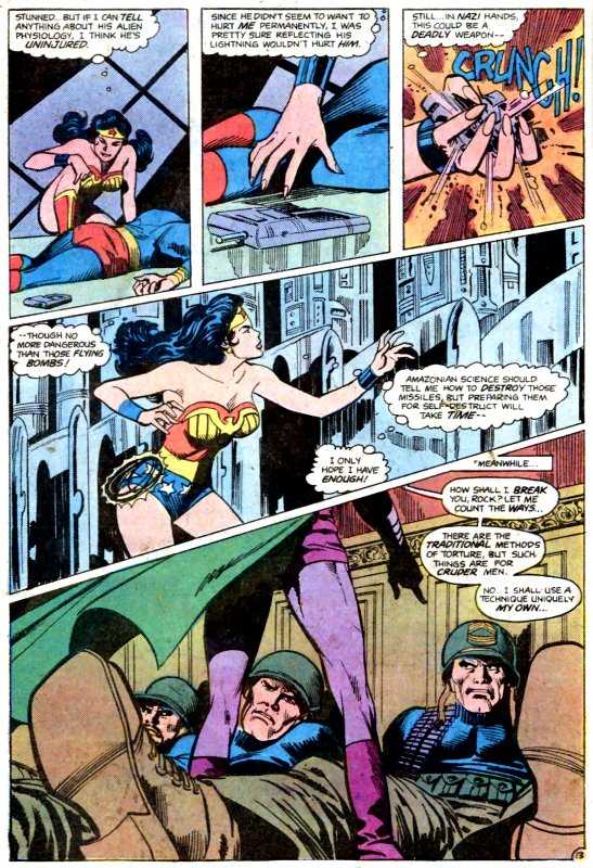 World’s Finest - DC Comics (248 - Jan 1978) comic book collectible [Barcode 070989307308] - Main Image 4