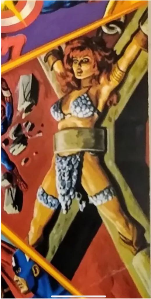 Worlds Finest Comics - DC (Detective Comics) (220 - Dec 1973) comic book collectible [Barcode 070989307308] - Main Image 2