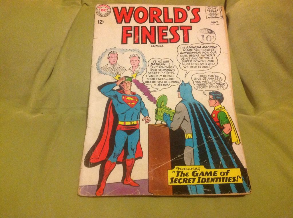 Jack Kirby's Fourth World