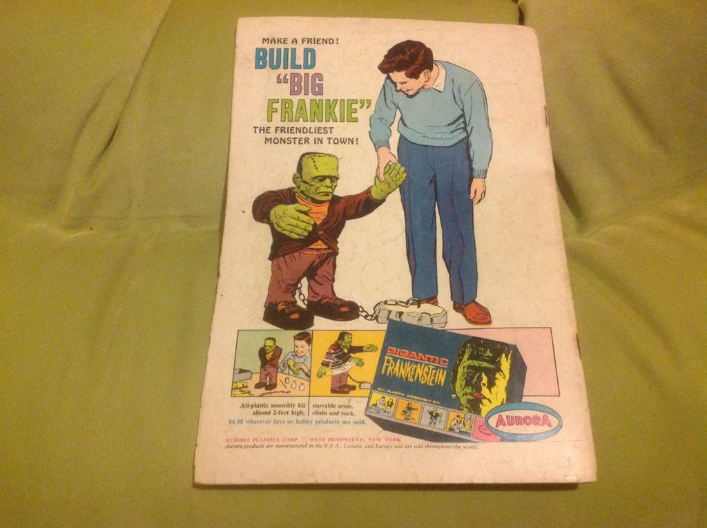 Worlds Finest Comics  (147) comic book collectible - Main Image 2