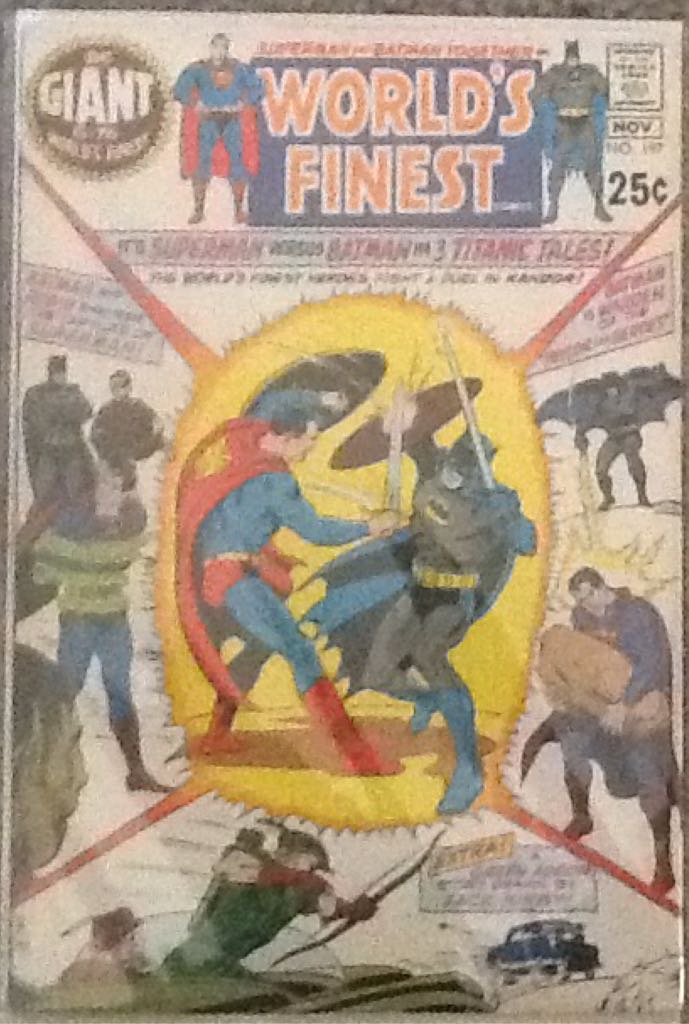 Batman and Robin Adventures