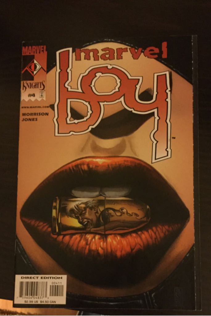 Retroactive: 1990s The Flash