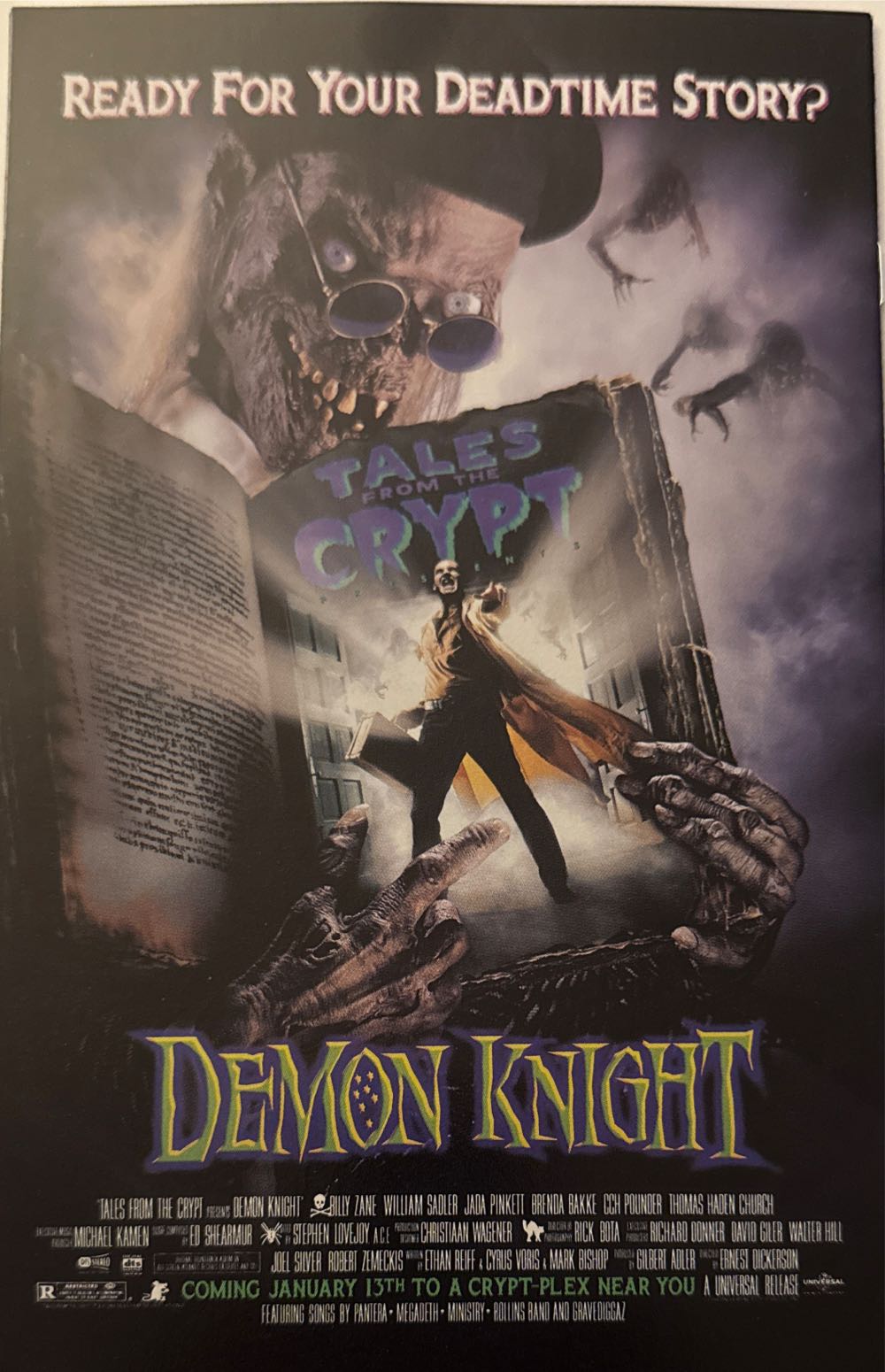 Fate - DC Comics (4 - Feb 1995) comic book collectible [Barcode 76194120248800411] - Main Image 2