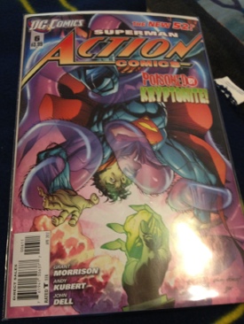 Fury Of Firestorm: The Nuclear Men New 52