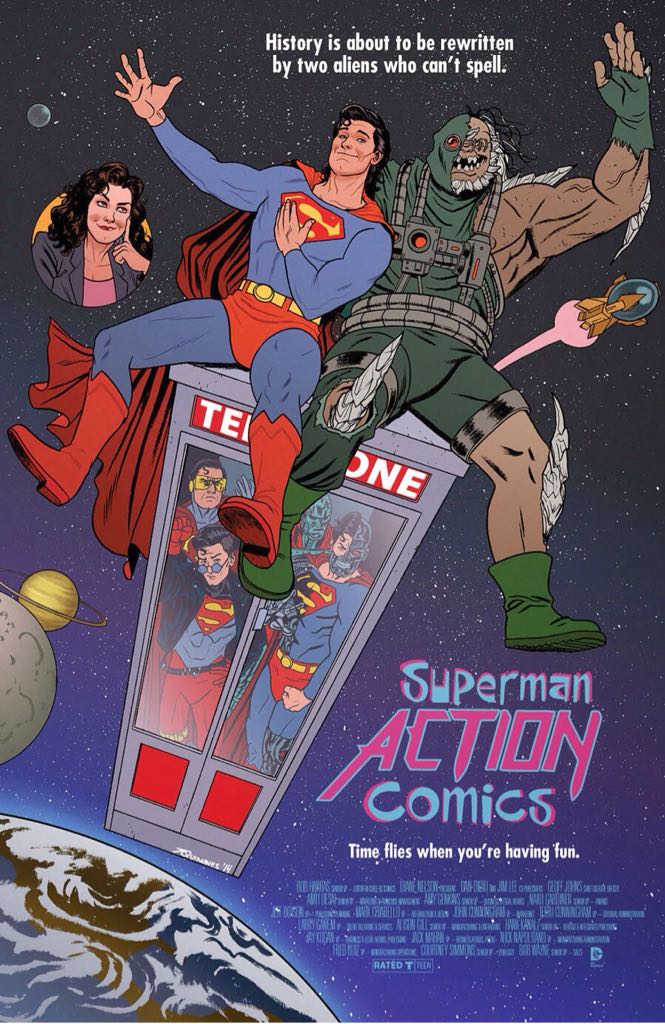 Worlds Finest Comics