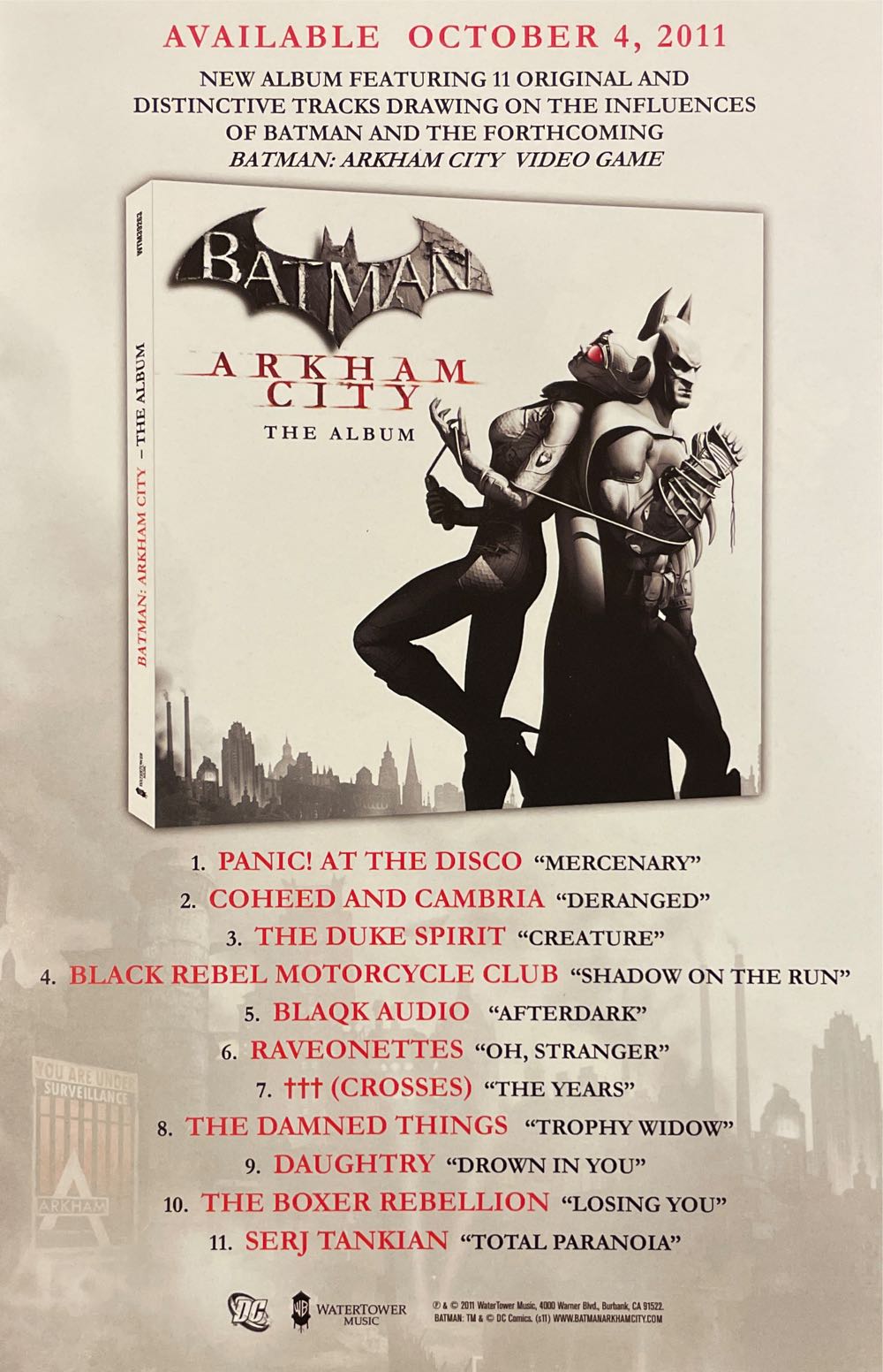 Action Comics - DC - New 52 (2 - Dec 2011) comic book collectible [Barcode 76194130637700211] - Main Image 2