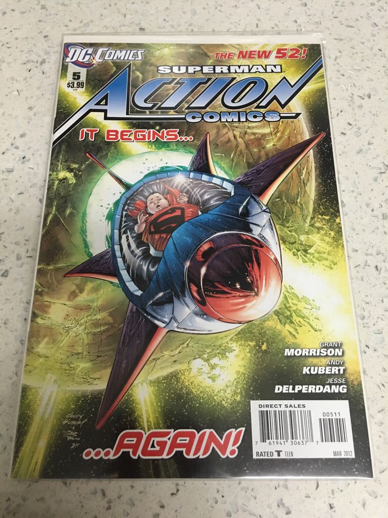 Deathstroke: The Hunted